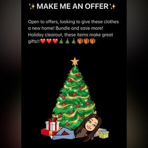 🎄🎄❤️❤️OPEN TO OFFERS❤️❤️🎄🎄